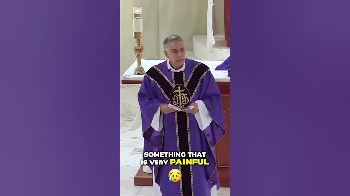 Pio Did Not Skip Purgatory (Fr. Mark Beard) #shorts