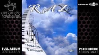 Raz - Music For Ever (geocd075 / Geomagnetic Records) ::[Full Album / HD]::