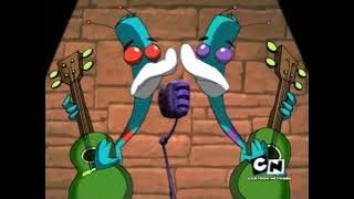 Download lagu Courage The Cowardly Dog - Half-Time Show