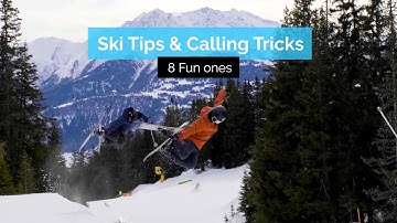 Skitips & trucjes | 8 leuke trucjes