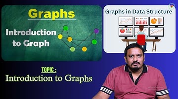 Introduction to Graphs by Dr. S Pavan Kumar Reddy