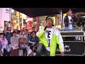 2017/10/07 アメ村 BLOCK PARTY SHINGO★西成 DJ FUKU