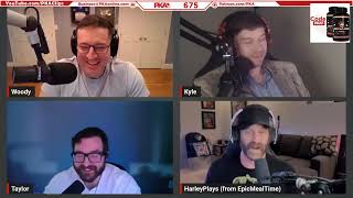 PKA Reacts To R/GoonCaves Subreddit - Club Tay Tay Highlights #pka