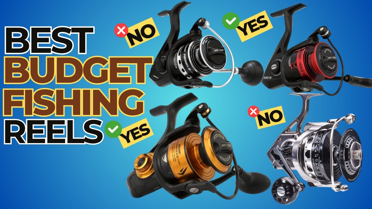 5 Best Budget OKUMA Fishing Reels for 2025 - Review