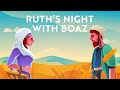 Shavuot: The Scandalous Backstory of Ruth & Boaz