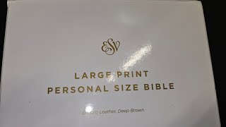 My ESV  12 Point font is here!