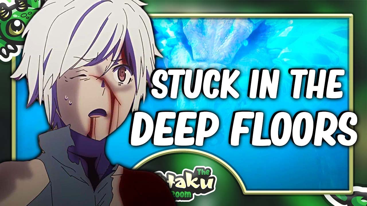 BELL ENDS UP IN THE WHITE PALACE OF DEATH?!😲 DanMachi
