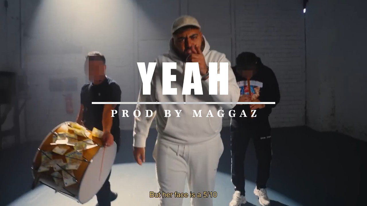 X Wave Rapper XWAVE x KARDO TYPE BEAT ”YEAH” Hard Rap Beat (Prod by Maggaz x m2ik8l ...
