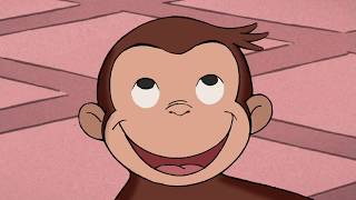 george and the robots curious george 40 minute compilation kids movies videos for kids