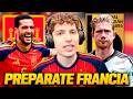 ESPAÑA SERÁ CAMPEON? OPINION A LA VICTORIA FRENTE A BELGICA - MUNDIAL 2026