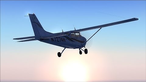 FSX: A2A Cessna 172