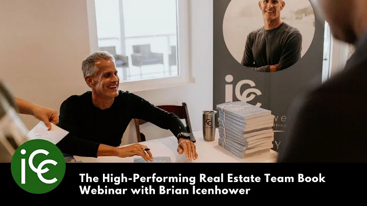 The High-Performing Real Estate Team Book Webinar ...