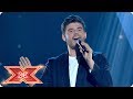 Lloyd Macey goes live with La La Land tune | Live Shows | The X Factor 2017