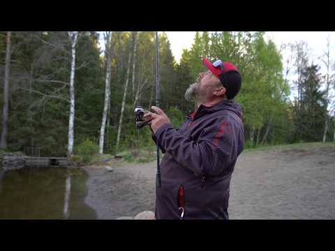 Video: Hvordan Fiske Med Flottørstang