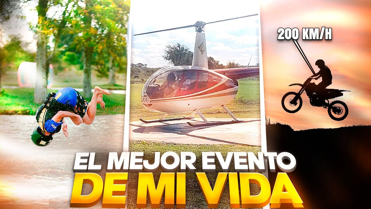 ME FUI DE 9Z Y ME INVITARON A ESTE LUGAR