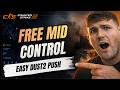 How to Easily Push Mid on Dust II in CS2 (Mid Control Guide 2026)