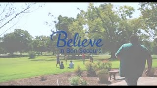 Just Be Yourself - Bariatric Weight Loss Surgery with Bon Secours