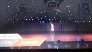 Kaylee Lyrical dance