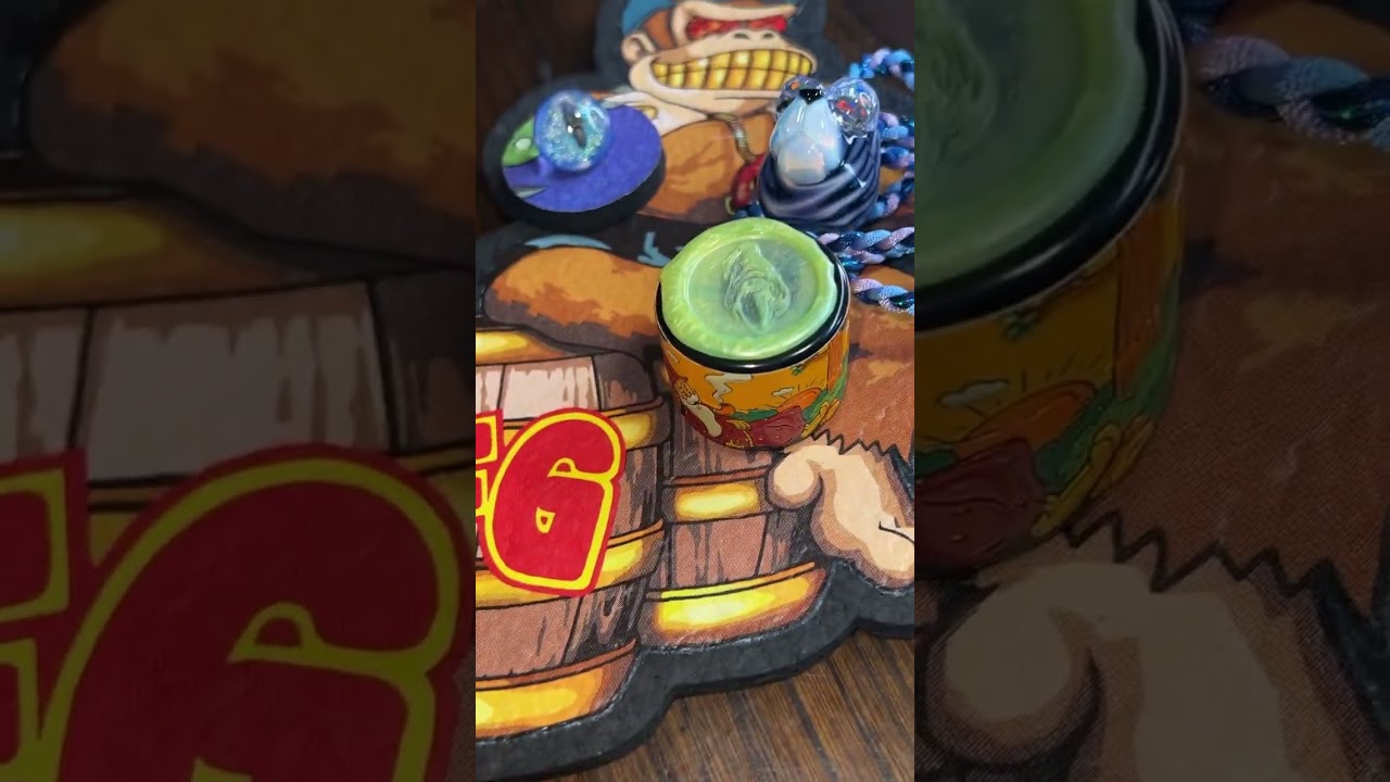 Appreciation FriDave @Firefly_Glass w 🔥🦍 & w @Terp_Wizard_2.0 - 007UP,Nothing for s/t/p… 8.6 😋