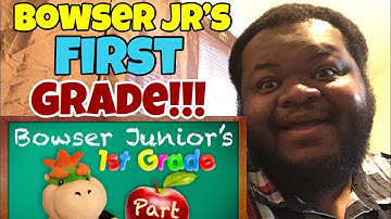 SML Movie: Bowser Junior