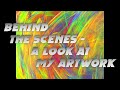 A Glimpse Behind the Scenes - Bonus Birthday Video!