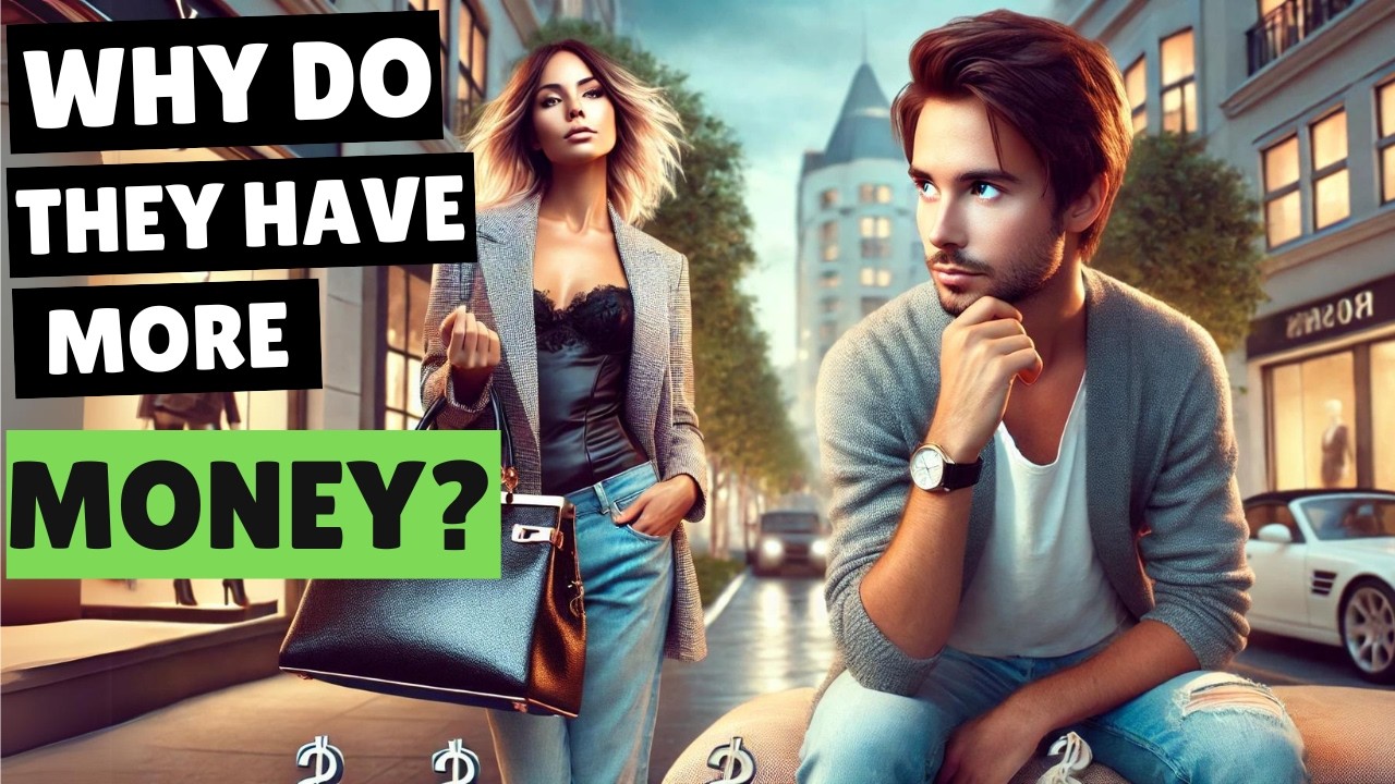 Why Everyone Seems to Have More Money Than You | Personal Finance - YouTube