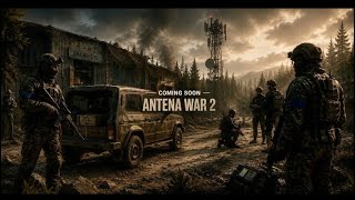 WARRIORS1333@OP ANTENA WAR II 21MAJ2026 DOBOJ ISTOK