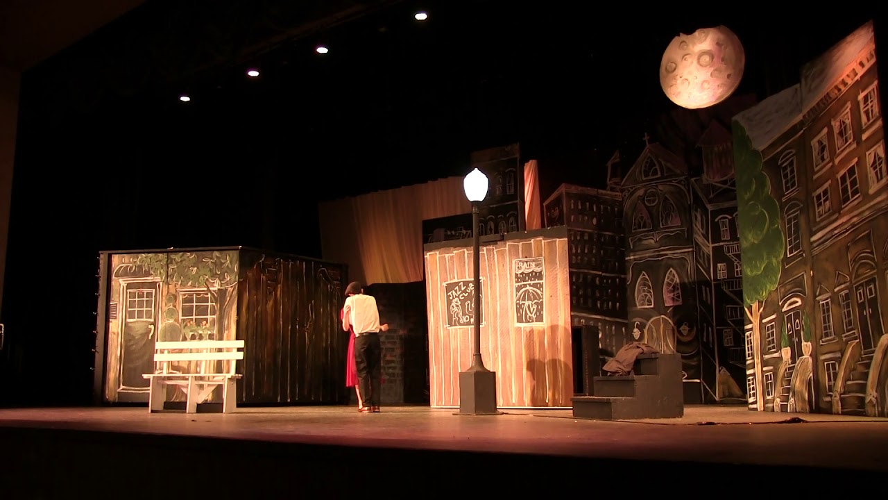 Welcome to the Moon and Other Plays - YouTube