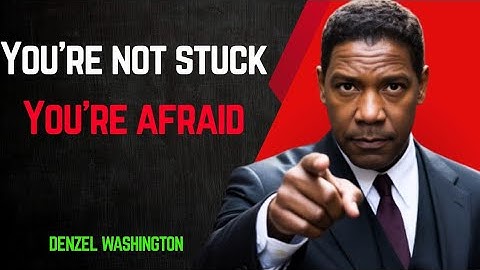 The Real Reason You’re Still Stuck | Motivational Speech That Will Change Your Life. 