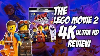 The lego movie 2 hits 4k ultra hd bluray on 5/7. is this sequel worth
your time? does presentation qualify for "demo" status? find out here!
#thelegom...