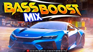 Bass Boosted Car Music Mix 2024  |  EDM Bounce Electro House Hits |  Jimix Vendetta