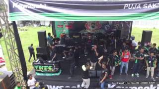 KOPDAR Plat AG Tulungagung Ninja Fans Club (TNFC)