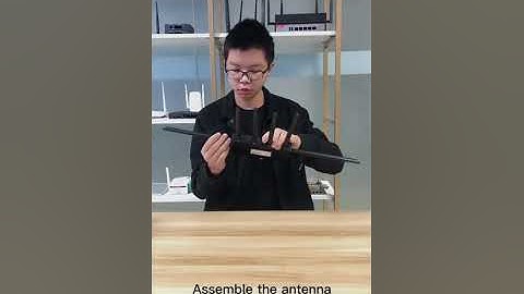 HUASIFEI Industrial dual sim 4G router