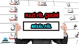 6 Mi̇sâl Fi̇i̇l Ve Çeki̇m Tablosu