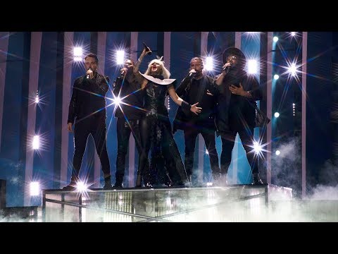 EQUINOX - Bones - 1ST REHEARSAL - Eurovision 2018 - Bulgaria | БНТ ЕВ ОВИЗИЯ БЪЛГА ИЯ