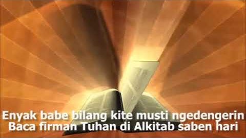 Betawi - "Tanjidor Sorge"
