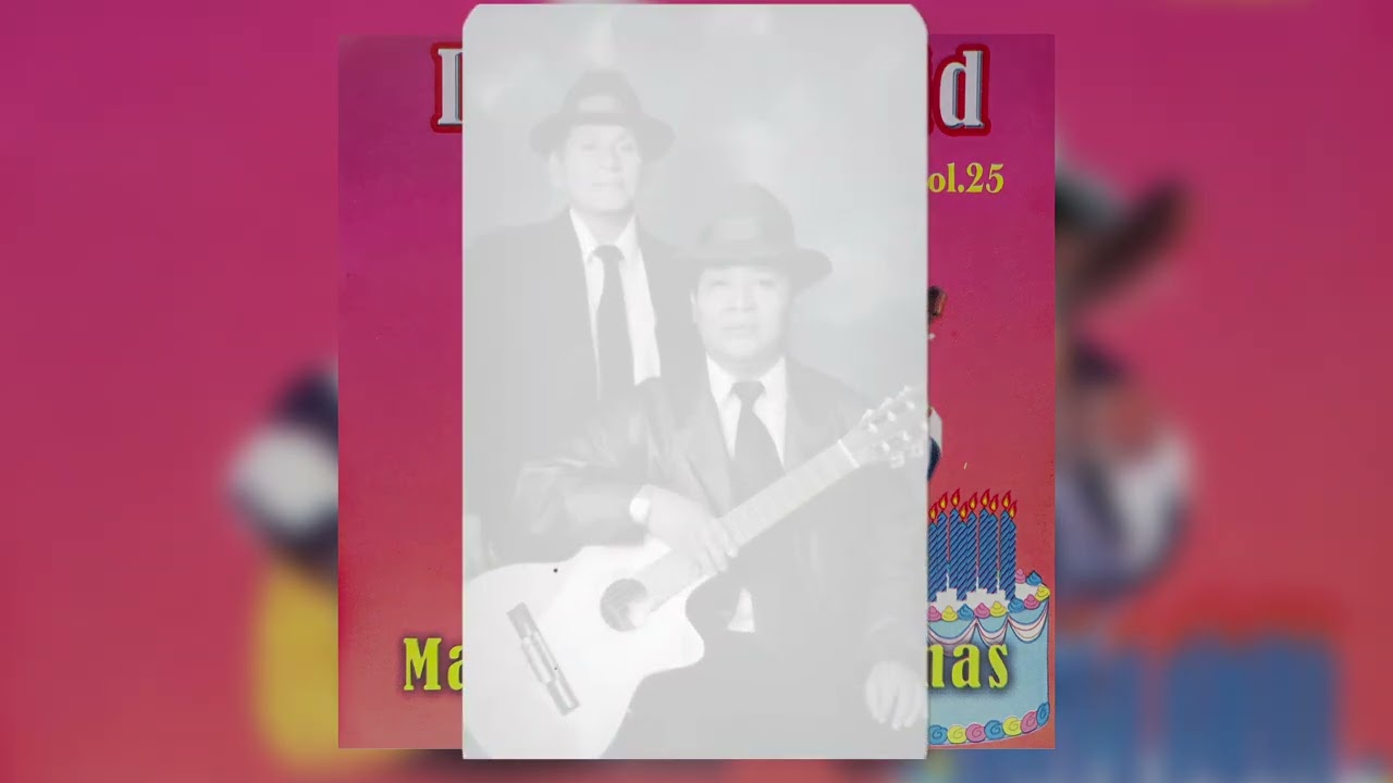 Mañanitas Cristianas, Vol.25