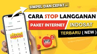 Cara Menghentikan Paket Yellow Indosat Ooredoo