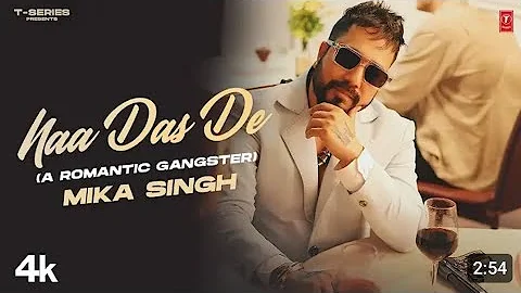 Gabru Nu Piche Piche Laun Waliye (Tera Naa Dass De) || Mika Singh || A Romantic Gangster || Video