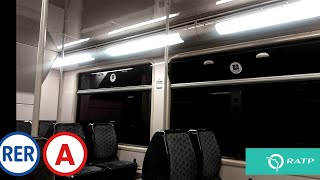 Voyage Entre Auber Et Charles De Gaulle Étoile Rer A Mi2N