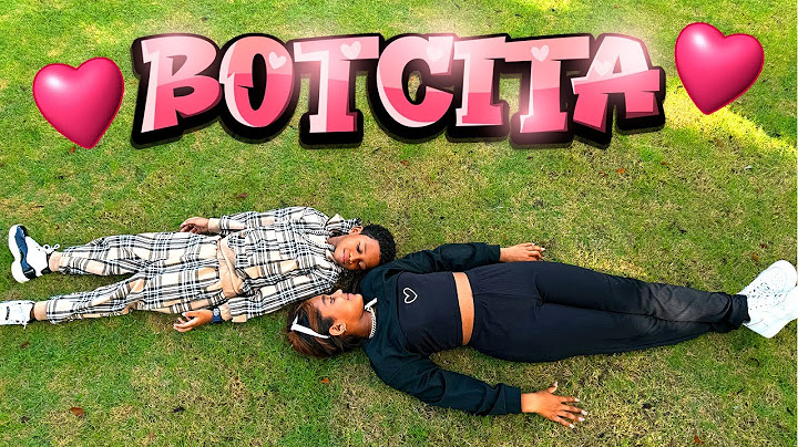 BOTCITA 🤖❤️ Tilín insano ft su Nueva Chakalita (VIDEO OFICIAL 🥰)