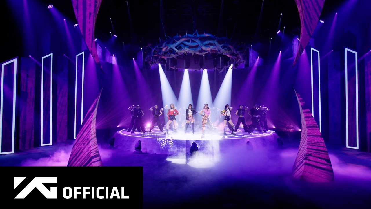 BLACKPINK   Pink Venom SPECIAL STAGE