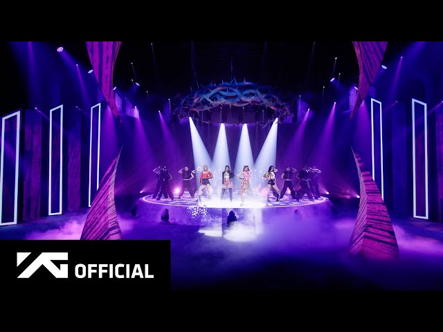 BLACKPINK - ‘Pink Venom’ SPECIAL STAGE class=