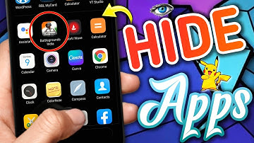 How To Hide 👁 Apps On Android 2022 🤔? (No Root) 3-Tricks To Hide Your Phone Apps
