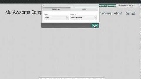 Breezi Tutorials - Ways to Have Multiple Navigation Menus in Breezi