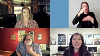 AccessAbility/VisAbility | Behind the Camera: Why Inclusion Benefits Us All
