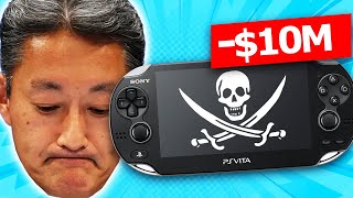 SONY'S ONE BIG MISTAKE - JAILBREAK PS VITA by Rewire 23,271 views 2 years ago 4 minutes, 37 seconds