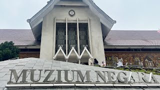 Dokumentari Muzium Negara Tentang Kemerdekaan