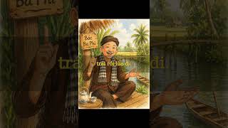 Truyện hài hước Bác Ba Phi: Heo Đi Cày