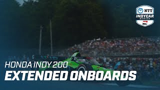 Extended Onboards //Christian Lundgaard at the Honda Indy 200